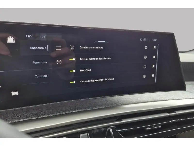 VEHICLE__CONDITION_SERVICE Peugeot 5008 ALLURE GREY 39
