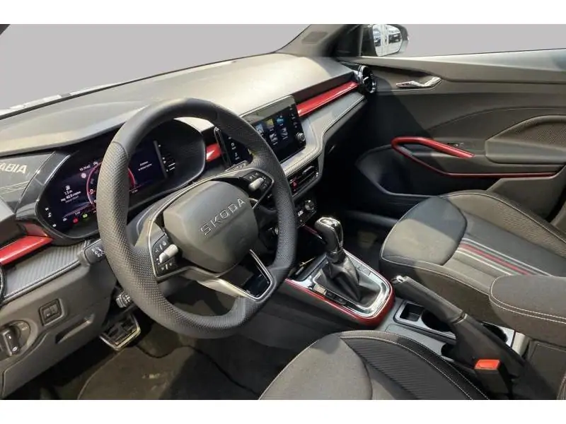 Occasion Skoda Fabia Monte Carlo DSG GREY 9