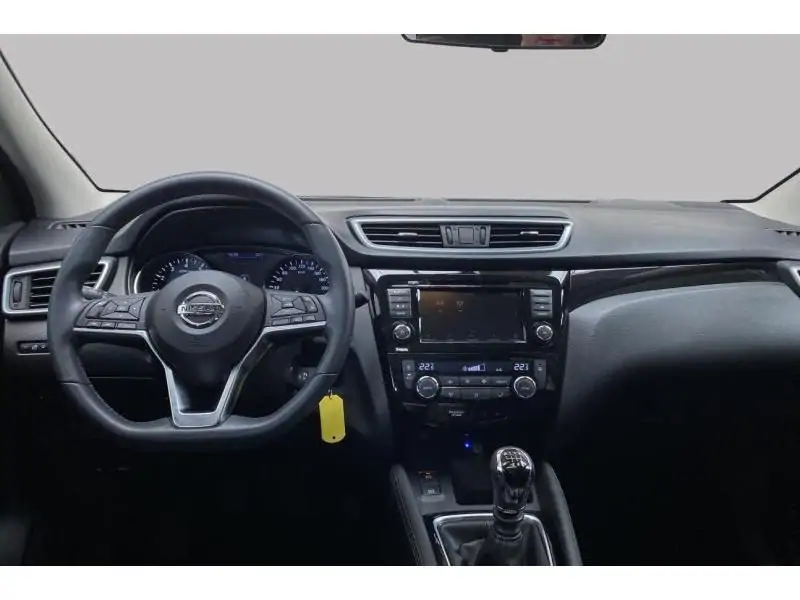 Occasion Nissan Qashqai SUV MANUAL RED 11