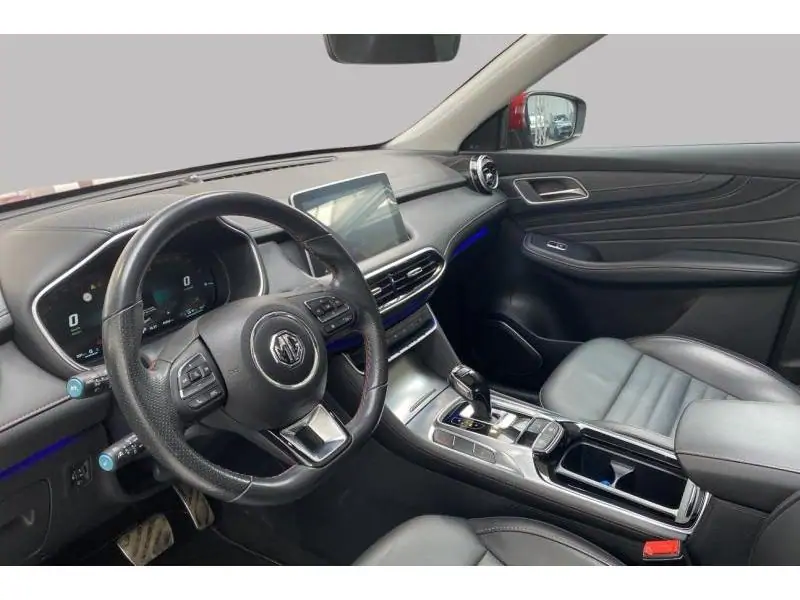 Occasion MG EHS Luxury PHEV RED 9