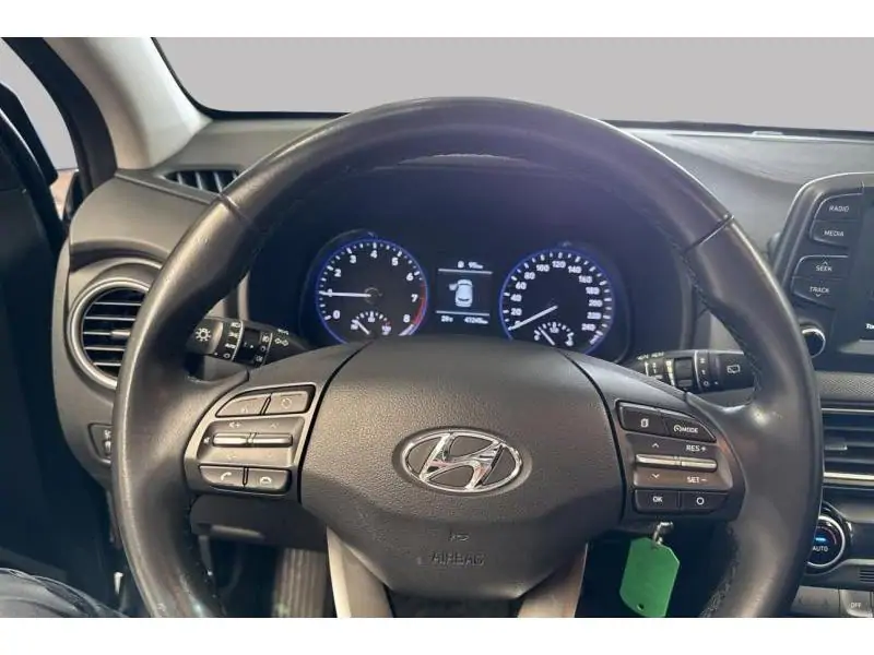 Occasion Hyundai Kona SUV MANUAL GREY 12