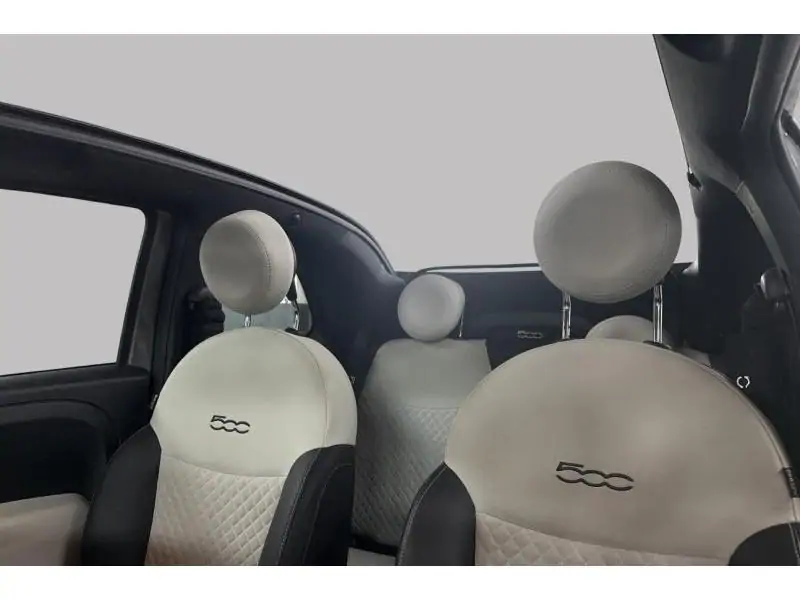 Occasion Fiat 500 C Dolcevita HYBRID GREY 21