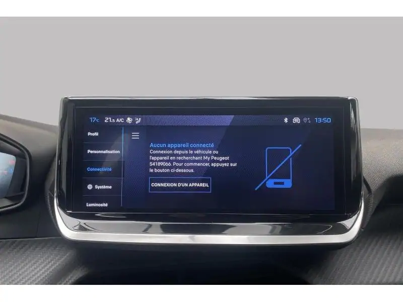 VEHICLE__CONDITION_SERVICE Peugeot 208 ENVY*Véh. de Direction! GREY 27