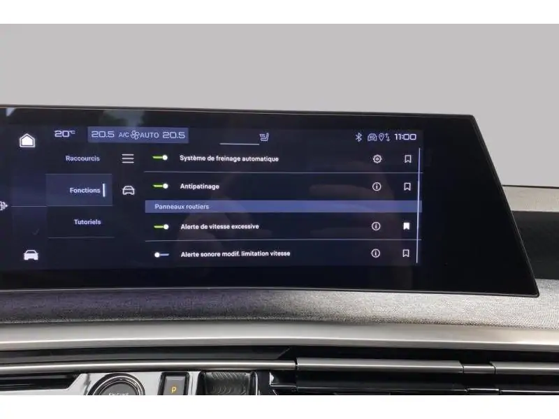 Occasion Peugeot 3008 Allure Hybrid MHEV GREY 32