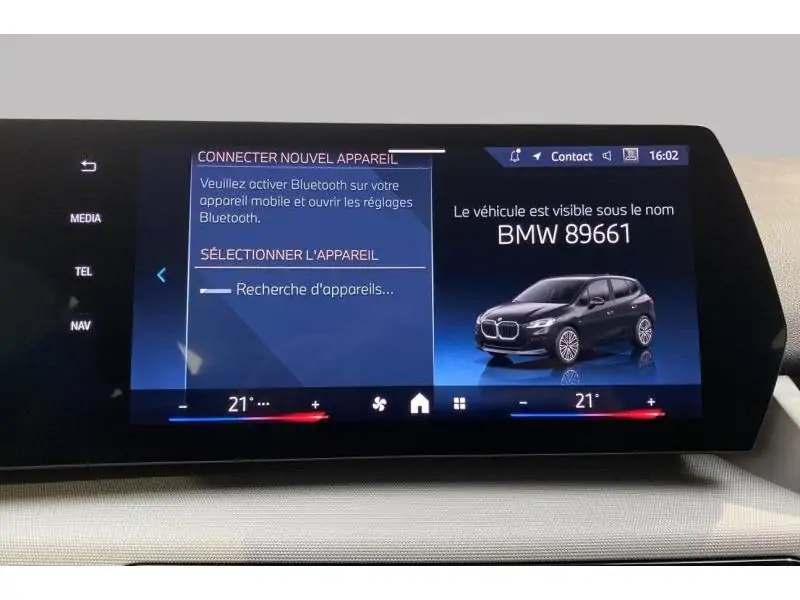 Occasion BMW Serie 2 225 e xDrive ACTIVE TOURER BLACK 33