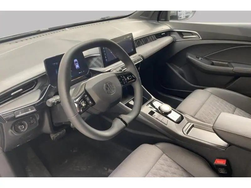 Occasion MG MG3 LUXURY DCT GREY 9