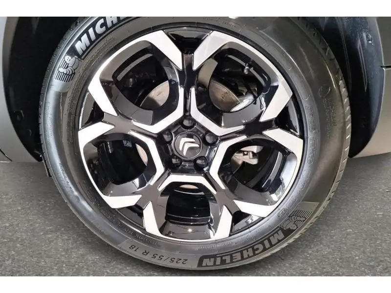 Démo Citroen C5 Aircross Hybrid 145 MAX GREY 20