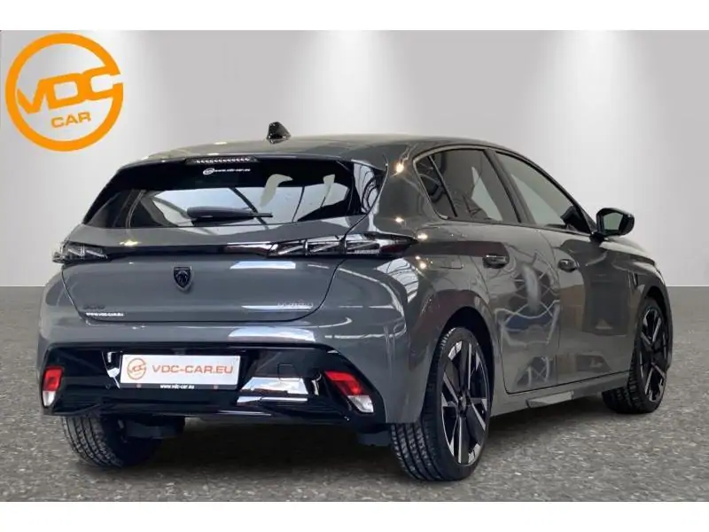 Occasion Peugeot 308 GT MHEV* GPS Caméra GREY 3