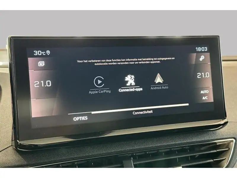 Occasion Peugeot 3008 GT - Pano - Focal BLACK 22