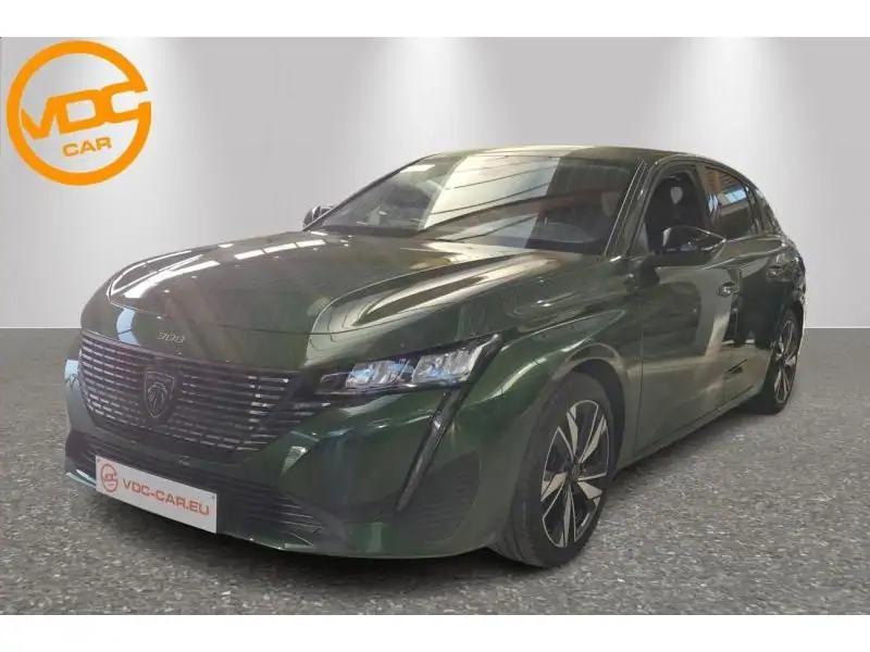 Occasion Peugeot 308 Allure GREEN 1