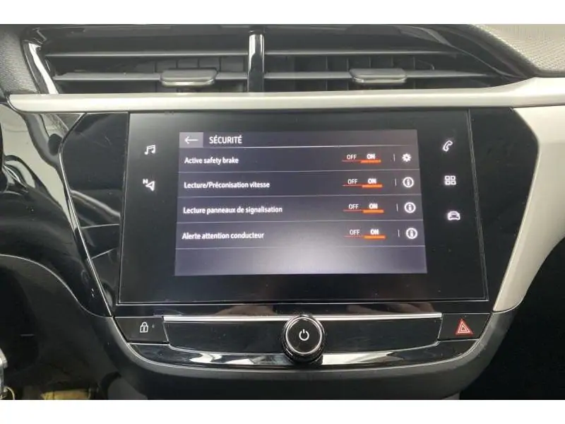 Occasion Opel Corsa F Edition BLACK 32