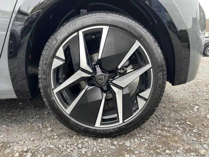 VEHICLE__CONDITION_SERVICE Peugeot 208 ENVY GREY 22