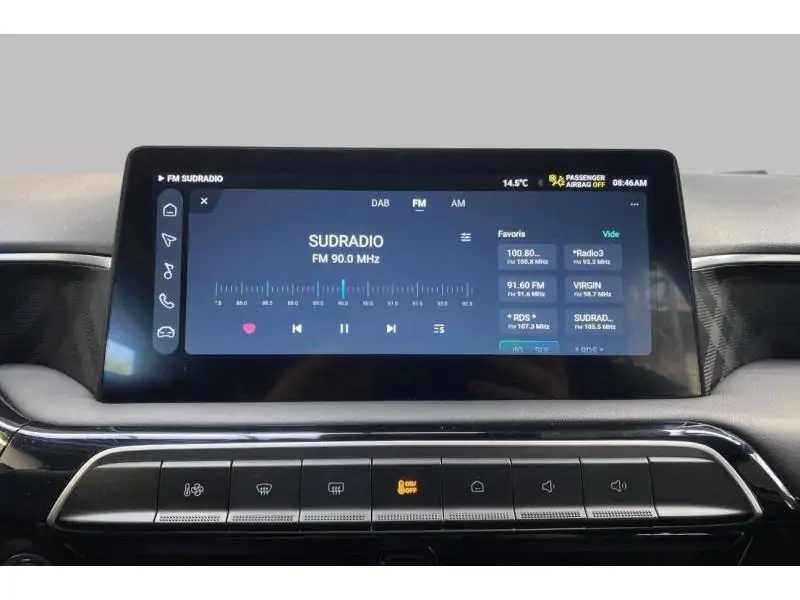 Occasie MG MG3 Comfort*Caméra GPS Jantes Alu BLACK 29