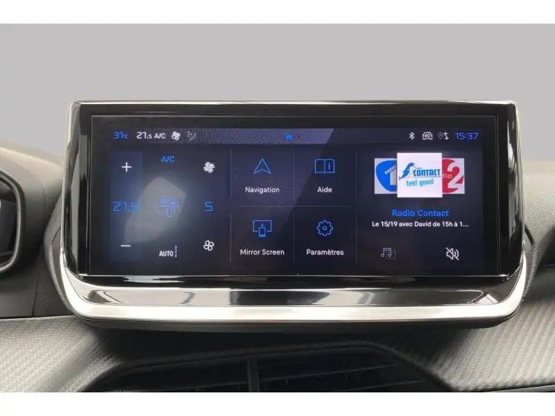 Occasion Peugeot 208 Allure Hybrid BLACK 26