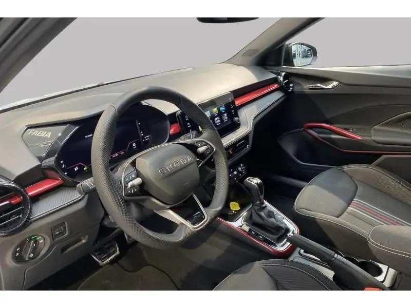 Occasion Skoda Fabia Monte Carlo BLACK 9