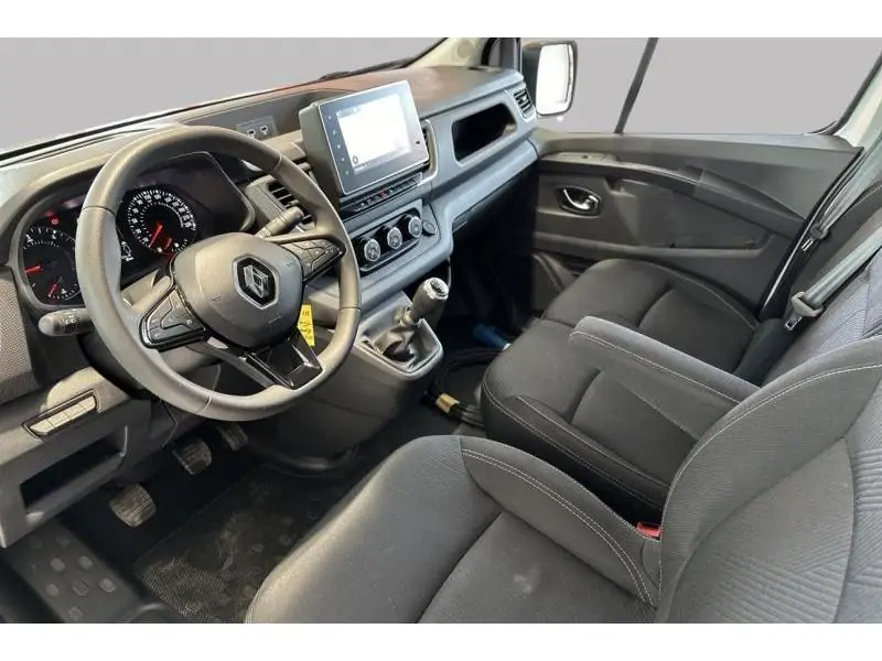 Occasion Renault Trafic Frigo - GPS - Carplay WHITE 9