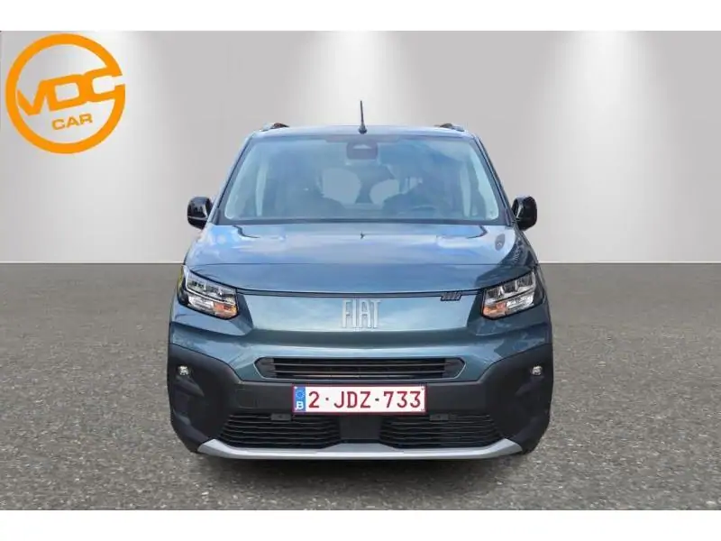 VEHICLE__CONDITION_SERVICE Fiat Doblo PC SMALL BLUE 5