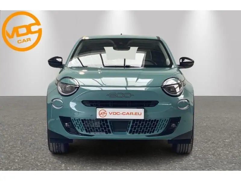 VEHICLE__CONDITION_SERVICE Fiat 600 MY24 GREEN 5
