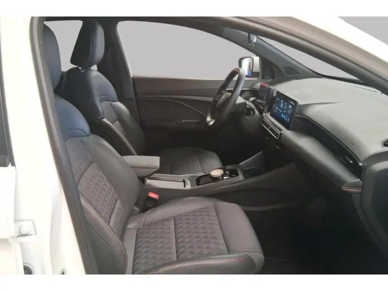 Occasion MG MG3 Luxury HEV WHITE 8