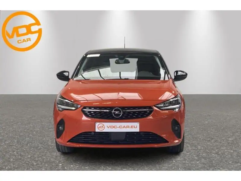 Occasion Opel Corsa F Elegance ORANGE 5