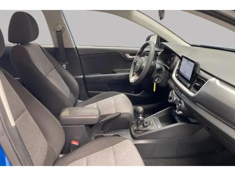 Occasion Kia Stonic Clim Caméra GPS BLUE 8