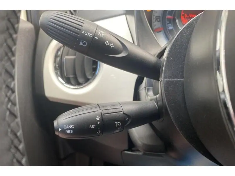 Occasion Fiat 500 C 1.0 Cabrio - CARPLAY - DAB WHITE 24