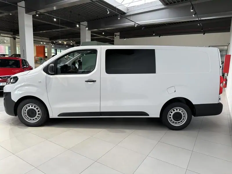 Occasie Citroen Jumpy XL Dubb. Cab. automaat WHITE 3