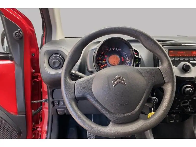 Occasie Citroen C1 Feel RED 12