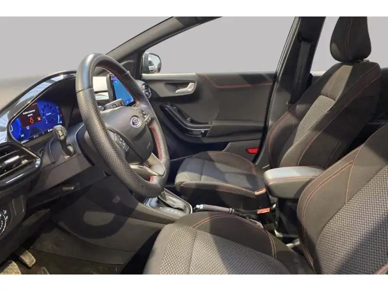 Occasion Ford Puma ST-Line 1.0 EcoBoost mHEV GREY 10