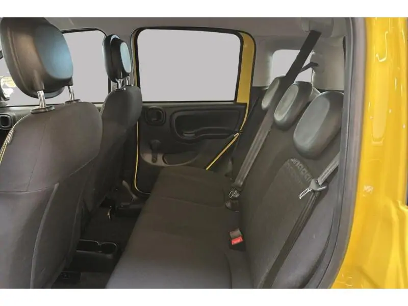 VEHICLE__CONDITION_SERVICE Fiat Panda PANDINA YELLOW 18