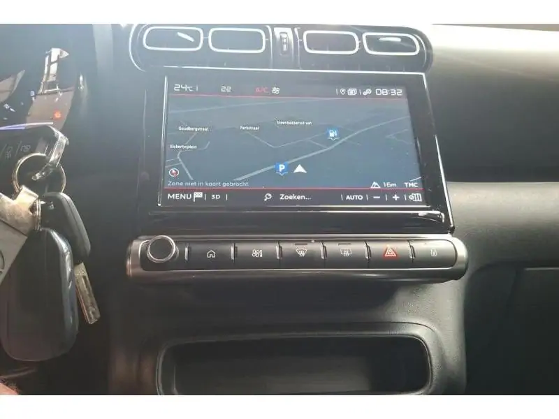 Occasion Citroen C3 Aircross Feel Gps GREY 14