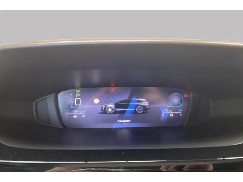 Occasion Peugeot 308 SW Allure 1.2 HYBRID 145 PK BLACK 28