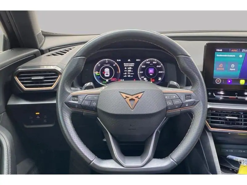 Occasion Cupra Formentor e-Hybrid PHEV GREY 12