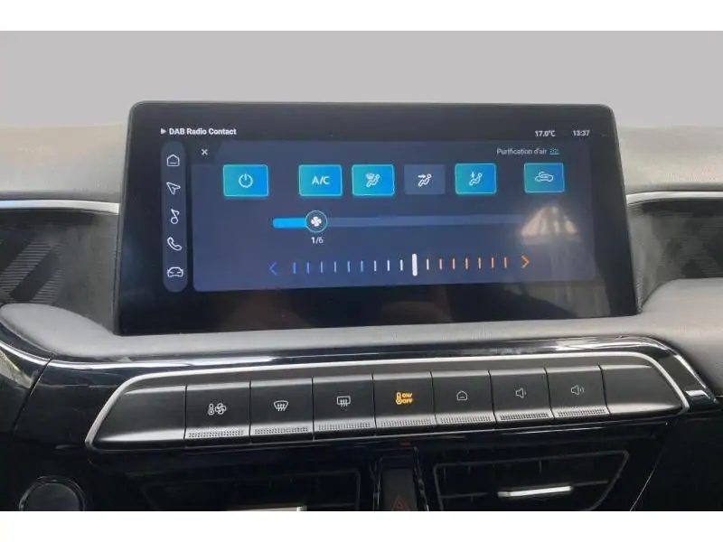 Occasion MG MG3 COMFORT GREY 15