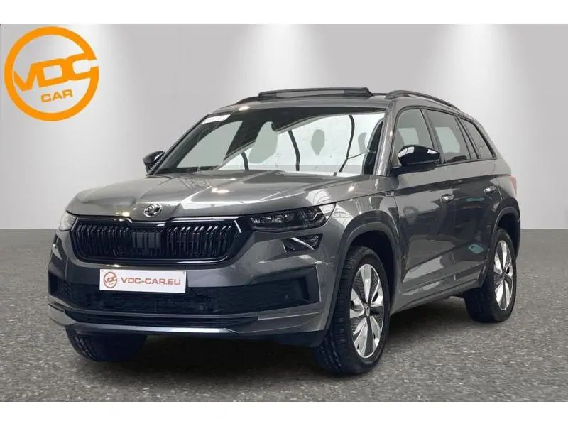 76972 - Skoda Kodiaq 1.5 TSI MHEV