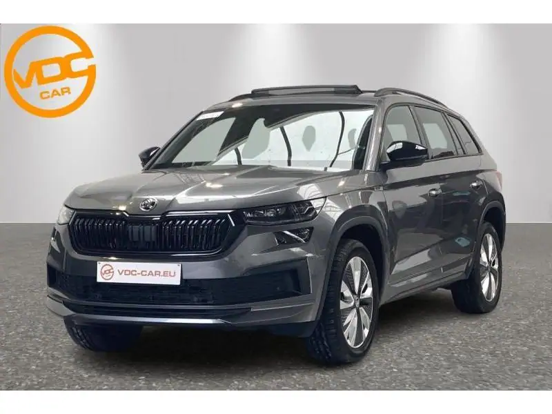 Occasion Skoda Kodiaq Sportline Business*7 seats Caméra de recul GREY 1