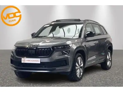 Occasion Skoda Kodiaq Sportline Business*7 seats Caméra de recul GREY