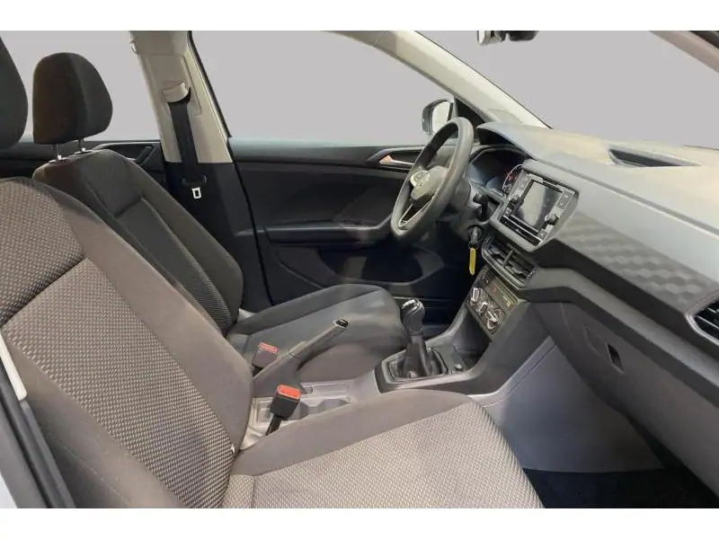 Occasion Volkswagen T-Cross SUV 1.0 TSI MANUAL GREY 8