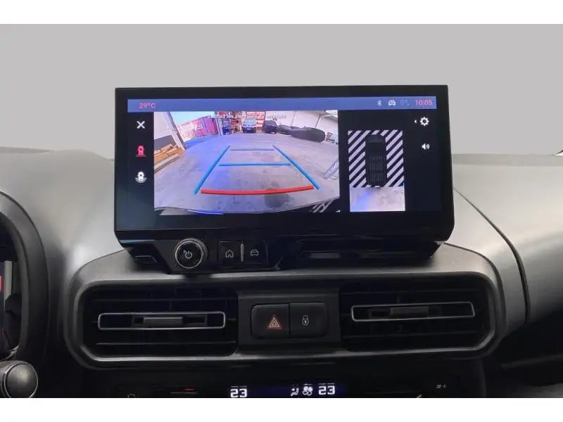 VEHICLE__CONDITION_SERVICE Fiat Doblo L1 5 places*Libre 12/2025 BLACK 14