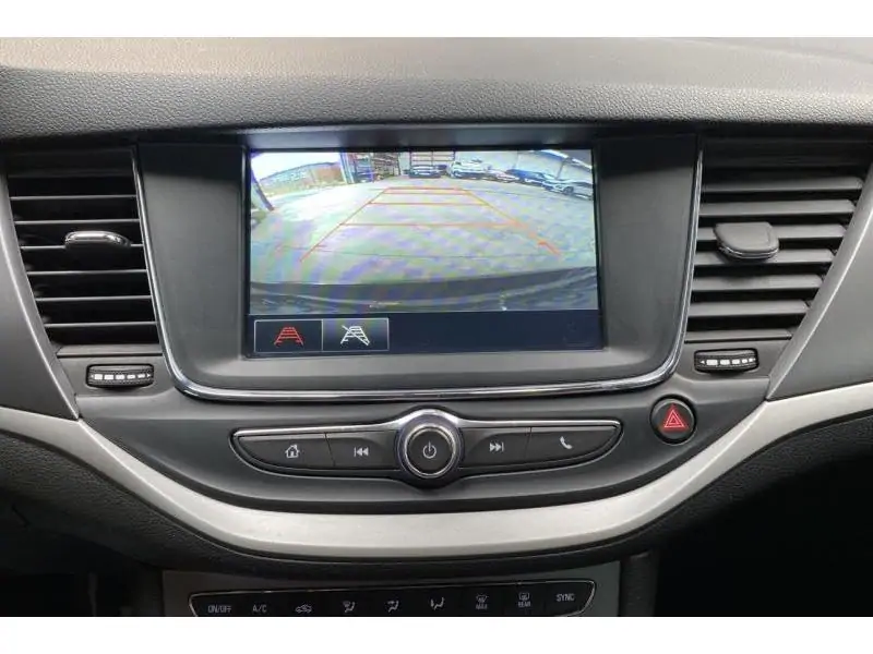 Occasion Opel Astra SPORT TOURER BLACK 14
