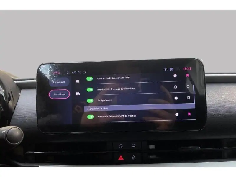 VEHICLE__CONDITION_SERVICE Fiat 600 My24 Hybrid BLUE 31