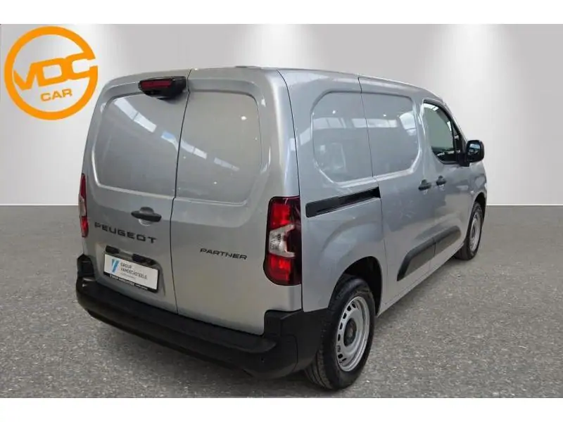 Occasion Peugeot Partner STANDARD LIGHT GREY 3