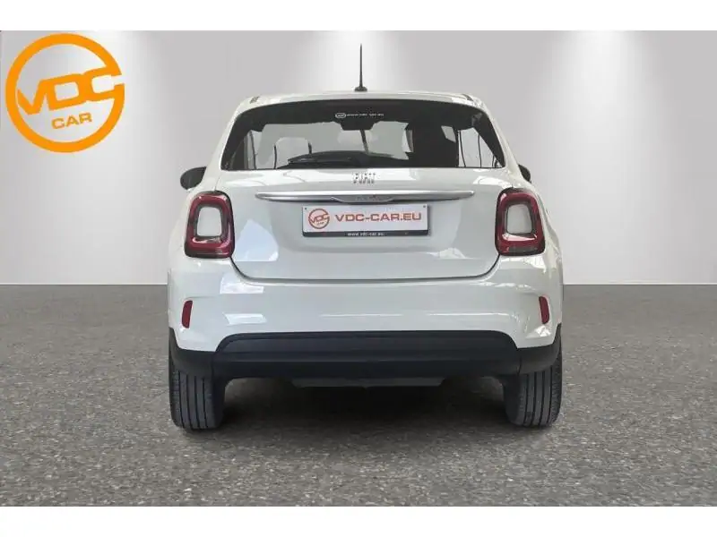 Occasie Fiat 500 X 500 X Club WHITE 7