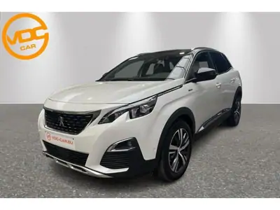 Occasion Peugeot 3008 gt line WHITE