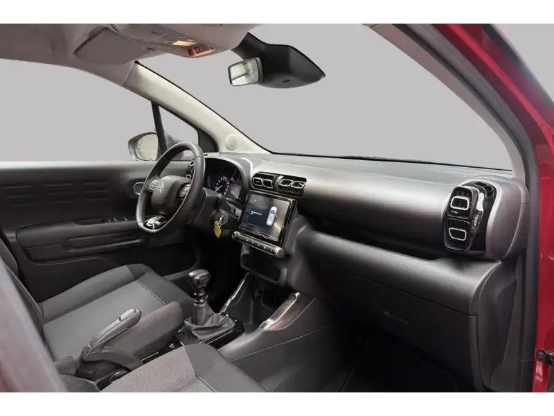 Occasion Citroen C3 Aircross Aircross RED 2