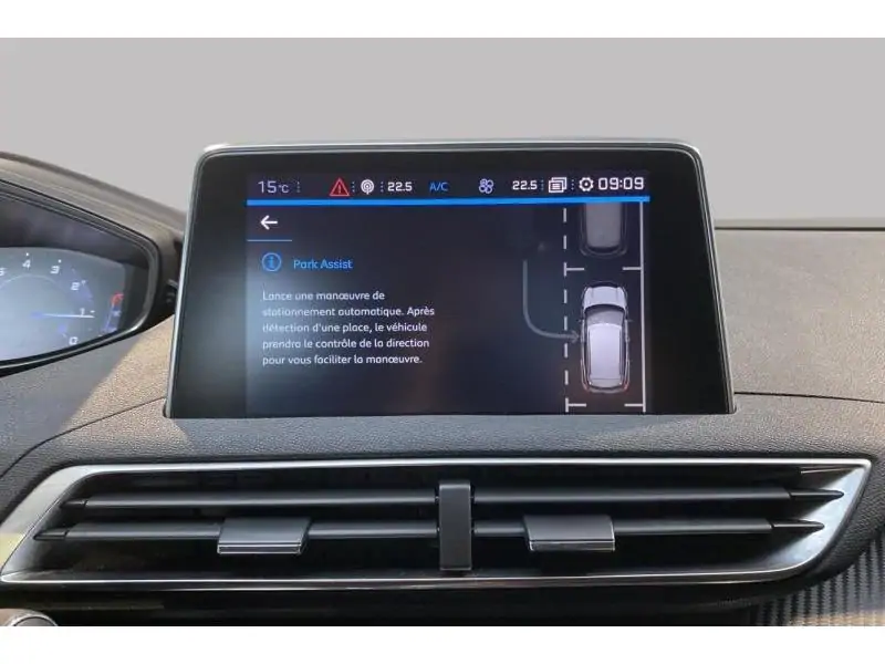 Occasion Peugeot 3008 Allure* Caméra&GPS *Check+ confirmé! ORANGE 36