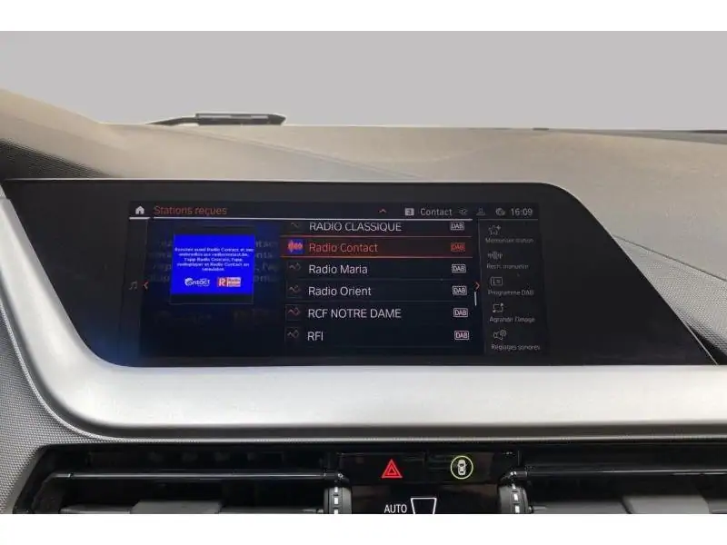 Occasion BMW Serie 1 116 d* Hatch 5p.* GPS & Caméra BLACK 31