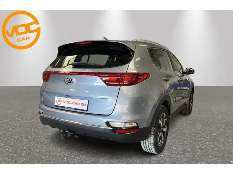 Occasion Kia Sportage SUV 1.6 MANUAL GREY 3