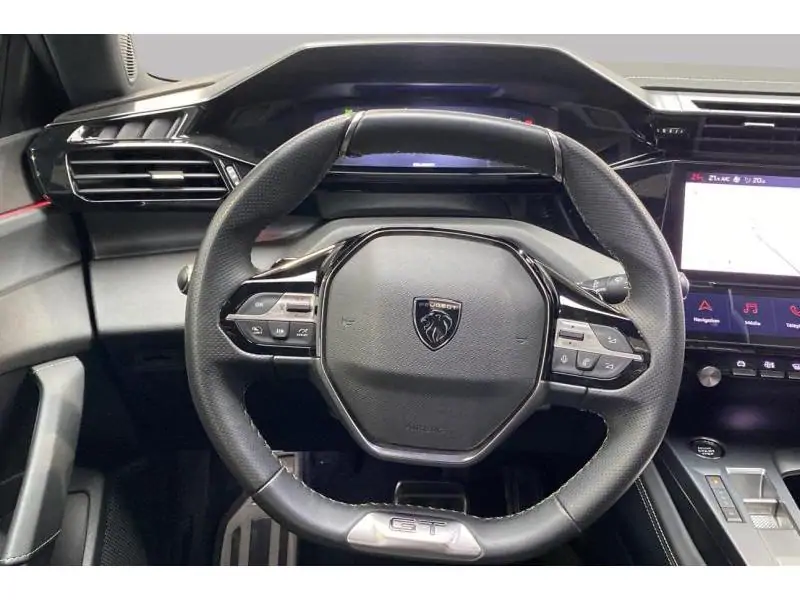 Occasion Peugeot 308 SW GT - AUTOMAAT BLACK 12