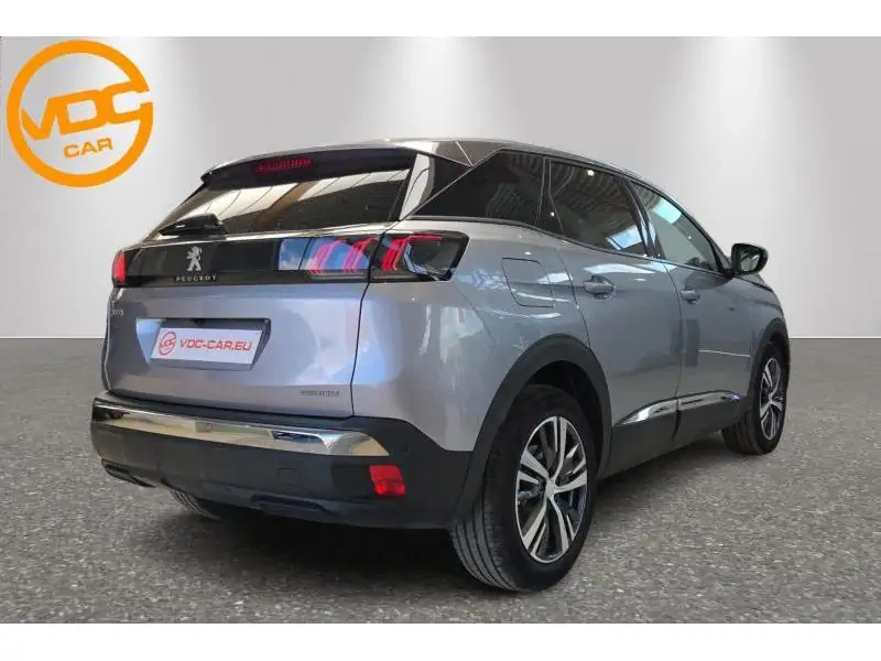 Occasion Peugeot 3008 ALLURE GREY 13